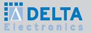 Logo Delta Electronics